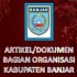 Artikel/Dokumen Bagian Organisasi Kabupaten Banjar