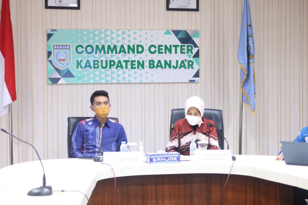Inpres Dilaunching, Pemkab Banjar Dukung Optimalisasi Program JKN