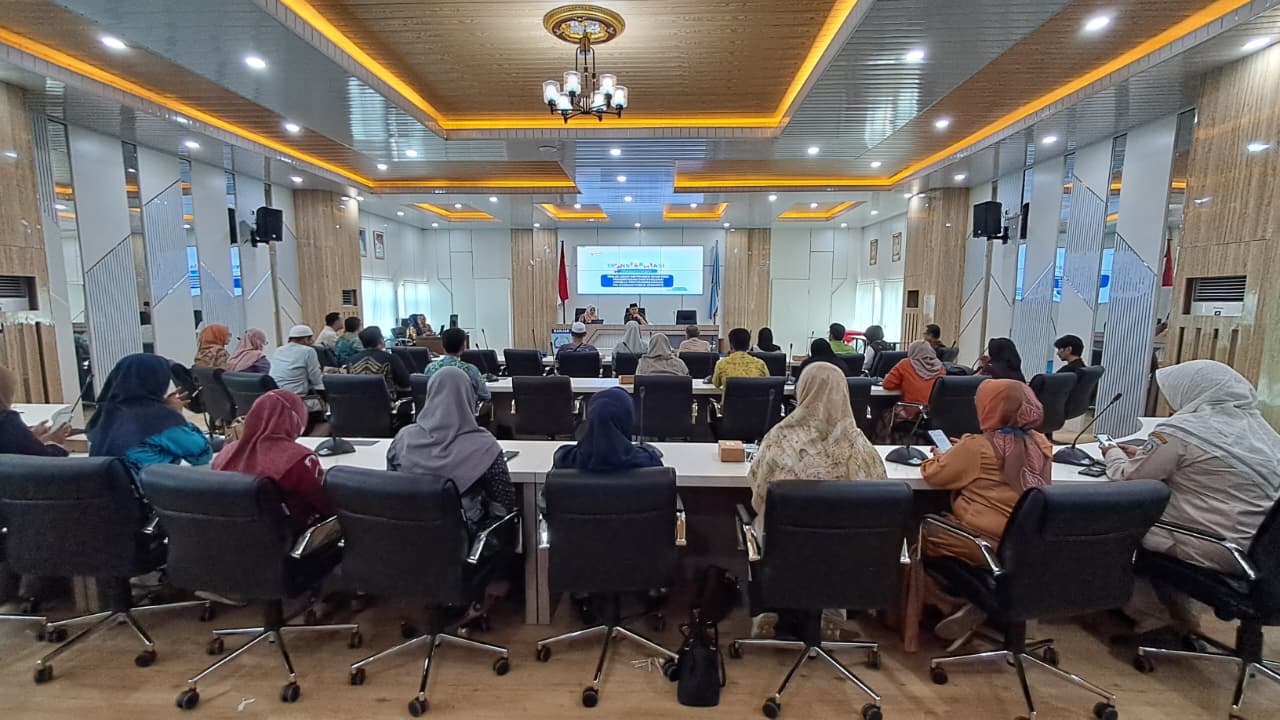 Penyampaian Aspek Penilaian dan Data Dukung yang diperlukan untuk ULE Tambahan PEKPPP Mandiri 2025